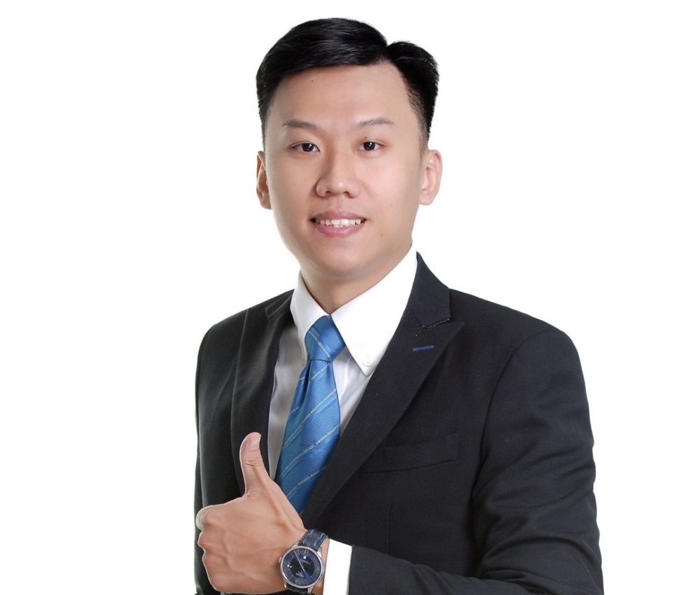 ▲杜俊廷主要深耕淡海新市鎮及紅樹林兩大區域。(圖/業者提供)