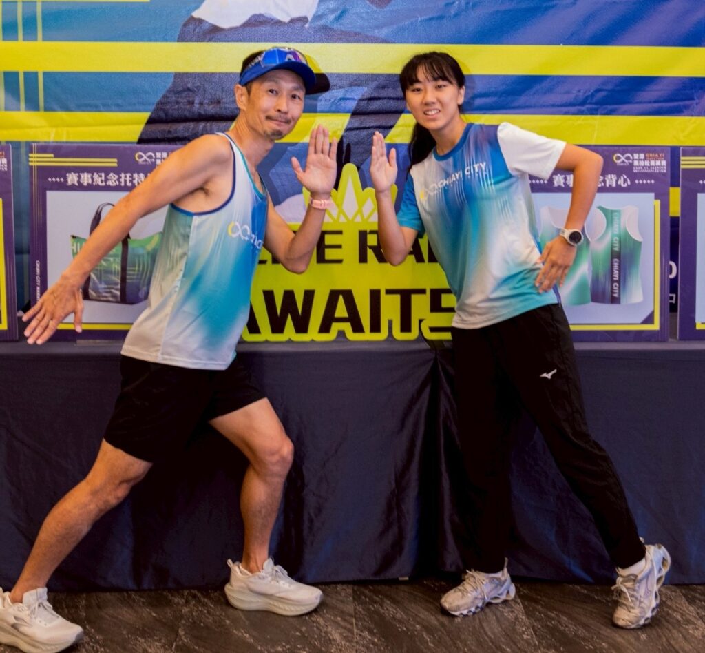 雙潭馬拉松菁英賽1130鳴槍!黃敏惠:來嘉義用速度與耐力一較高下 4 114082013