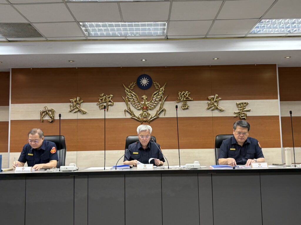 8月23日第二波罷免及公投 警署全力以赴確保治安平穩 1 %E4%B8%80 52