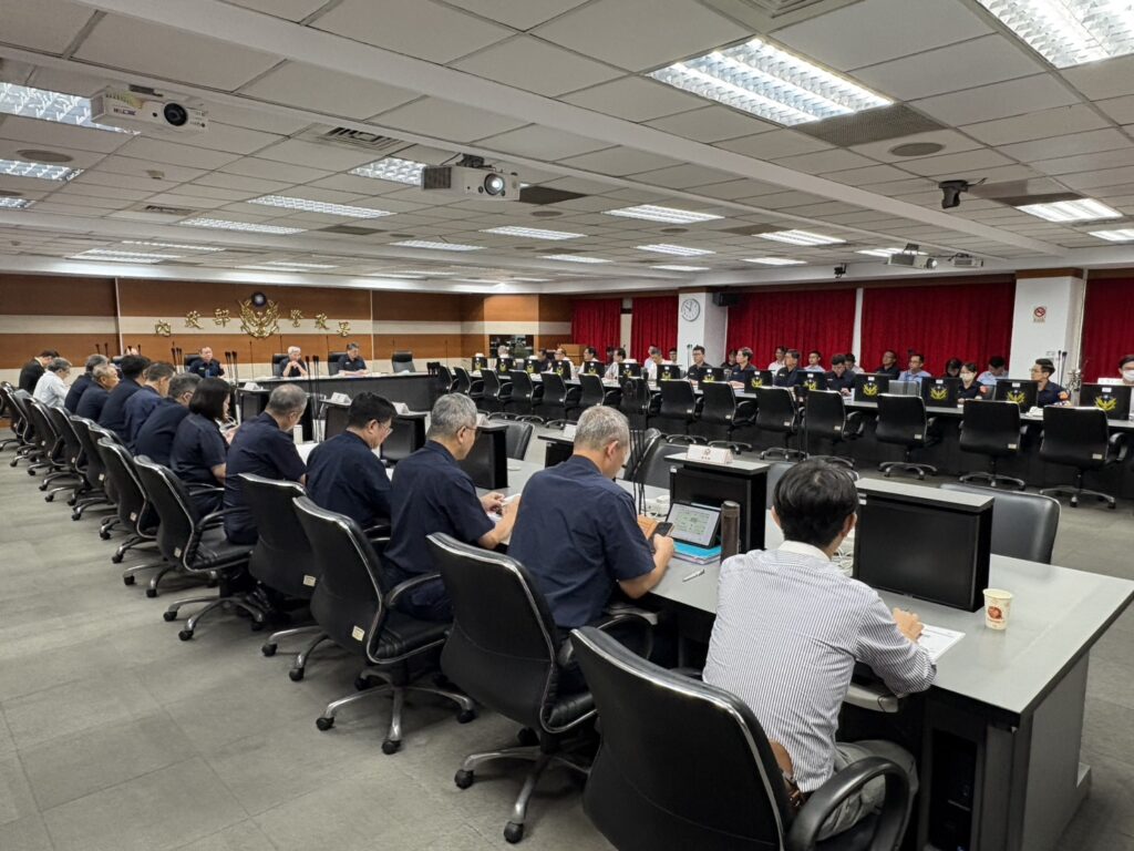 8月23日第二波罷免及公投 警署全力以赴確保治安平穩 2 %E4%BA%8C 24