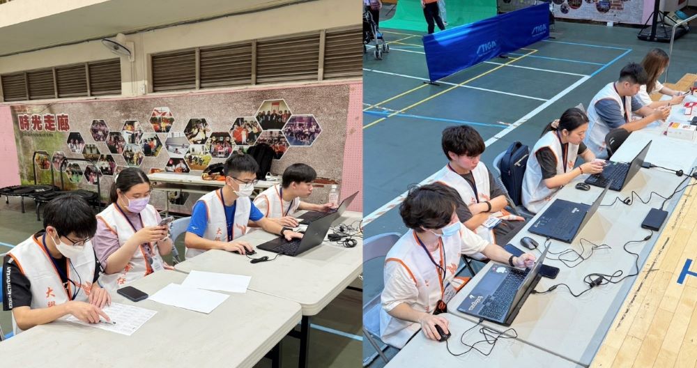 《圖說》這場科技與教育的結合，讓感官學習變得真實而有力量。〈龍華科大提供〉