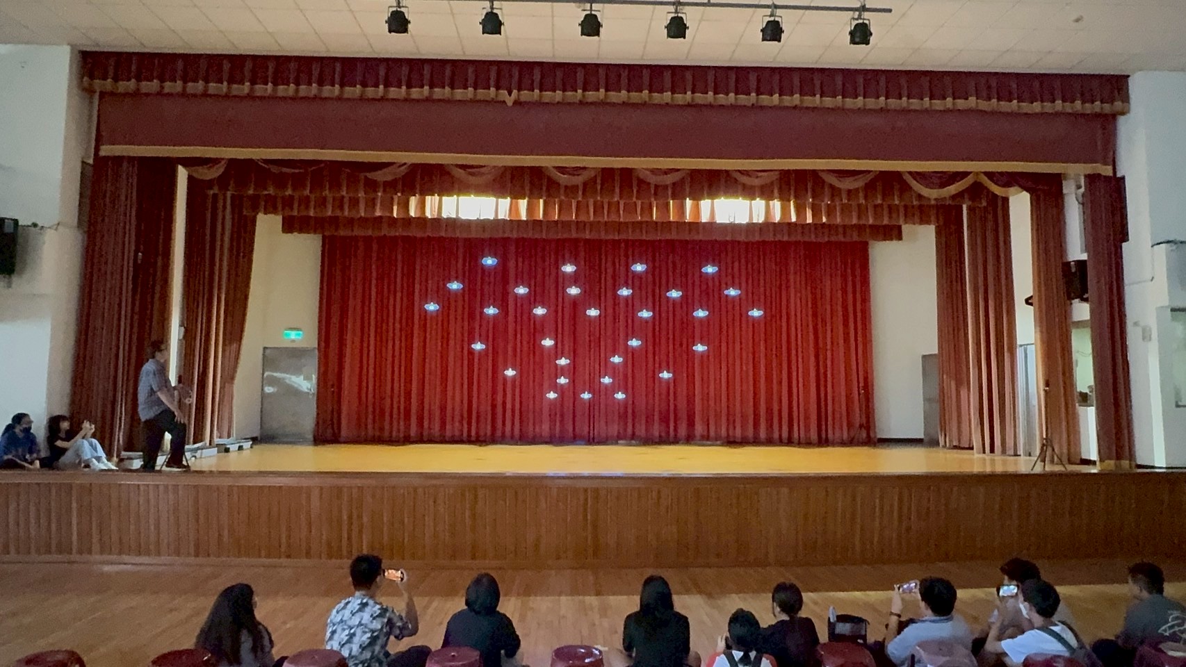 二信高中舉辦暑期AI科技融入群科學習體驗營 8 S 73949210