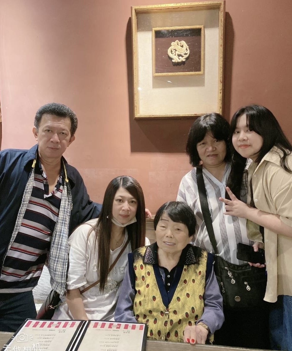 二信技高升學亮眼蘇怡萱單親有愛 捨台科大選台師大立志當老師 7 S 2957318