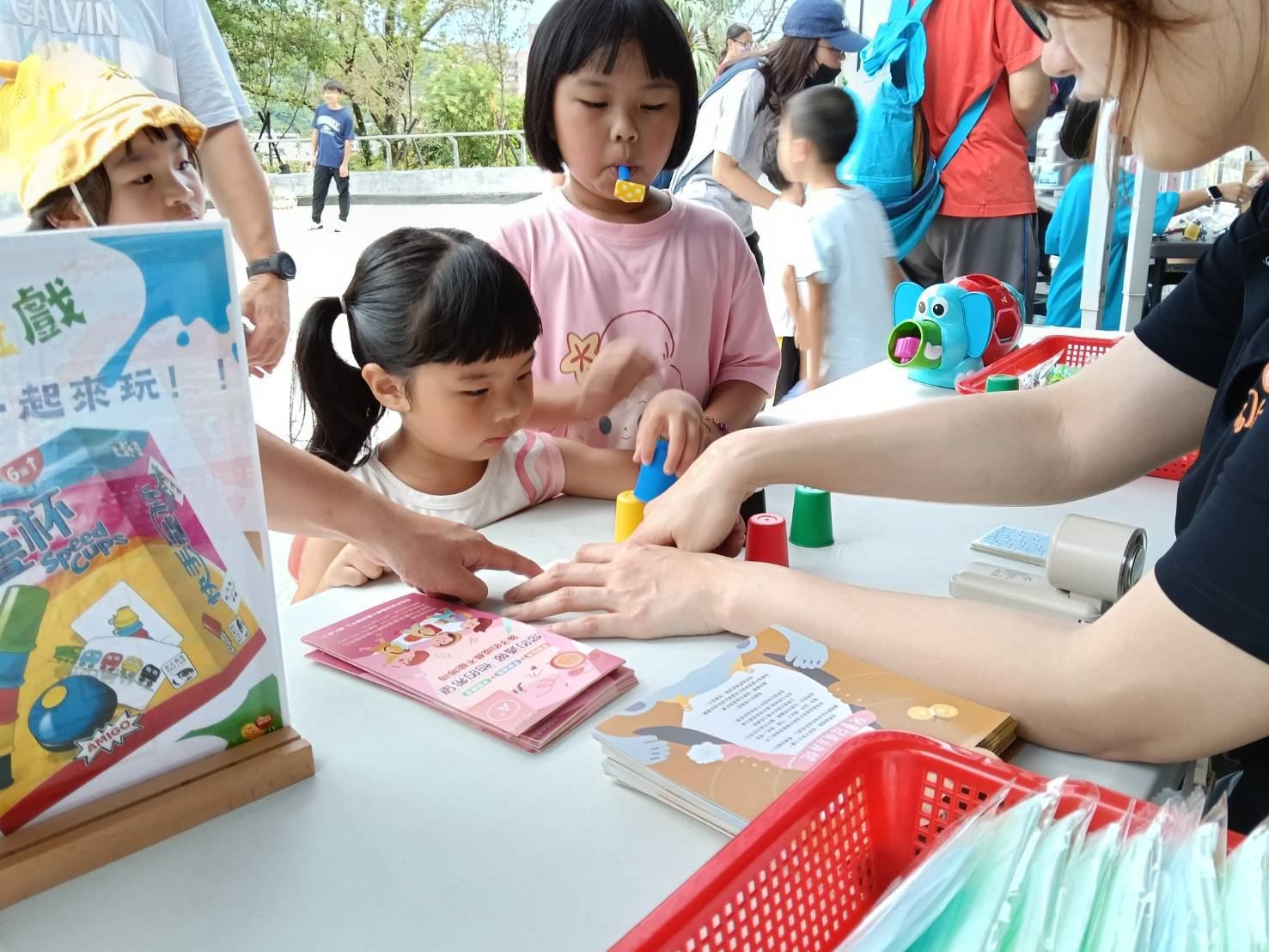 希望之丘快閃遊戲暑期最終場 孩童盡情放電迎接開學 8 S 42467369