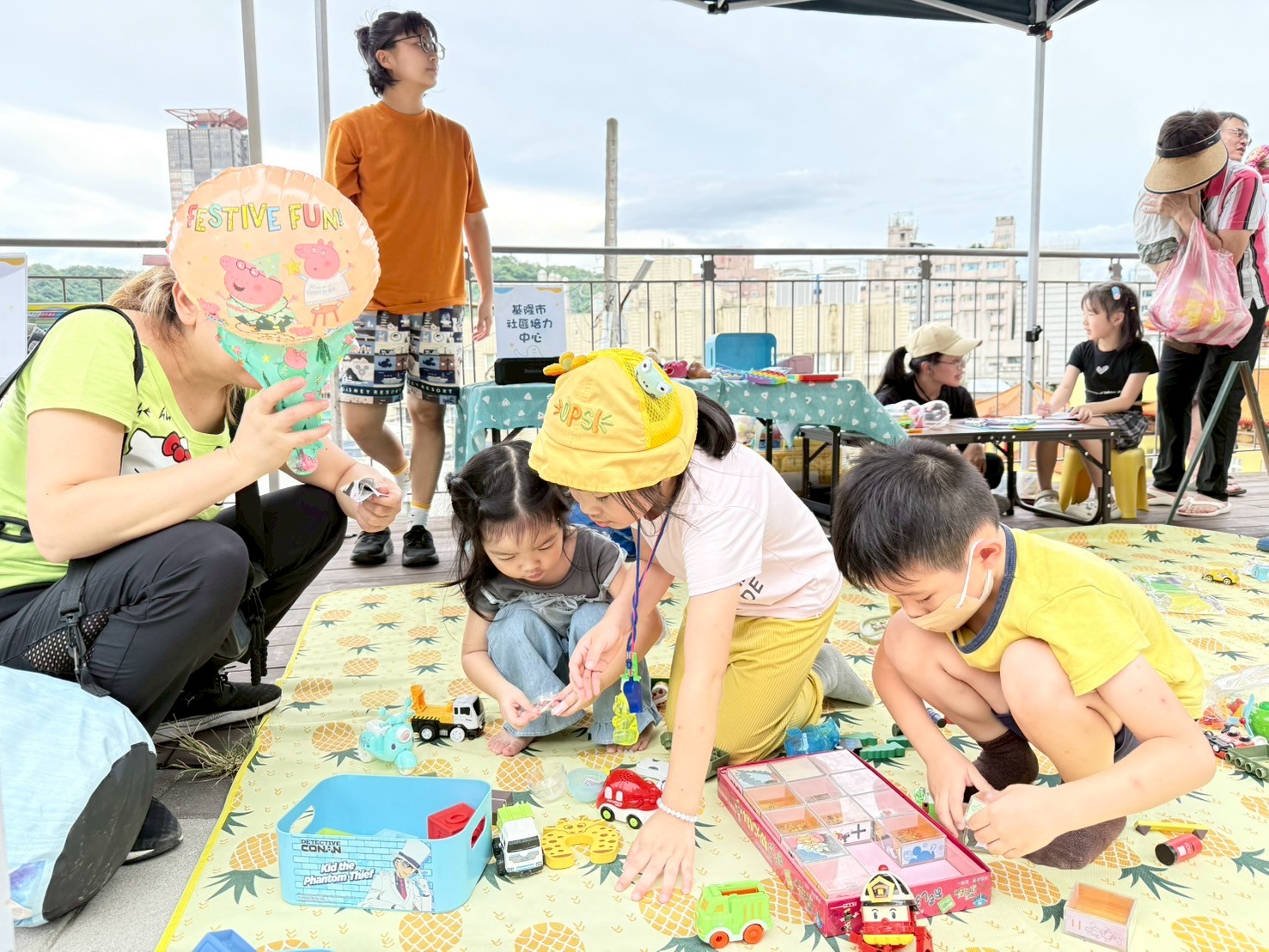 希望之丘快閃遊戲暑期最終場 孩童盡情放電迎接開學 9 LINE ALBUM 1110323%E5%B0%8F%E5%AD%AB%E5%A5%B3%E7%85%A7%E7%89%87 250830 6