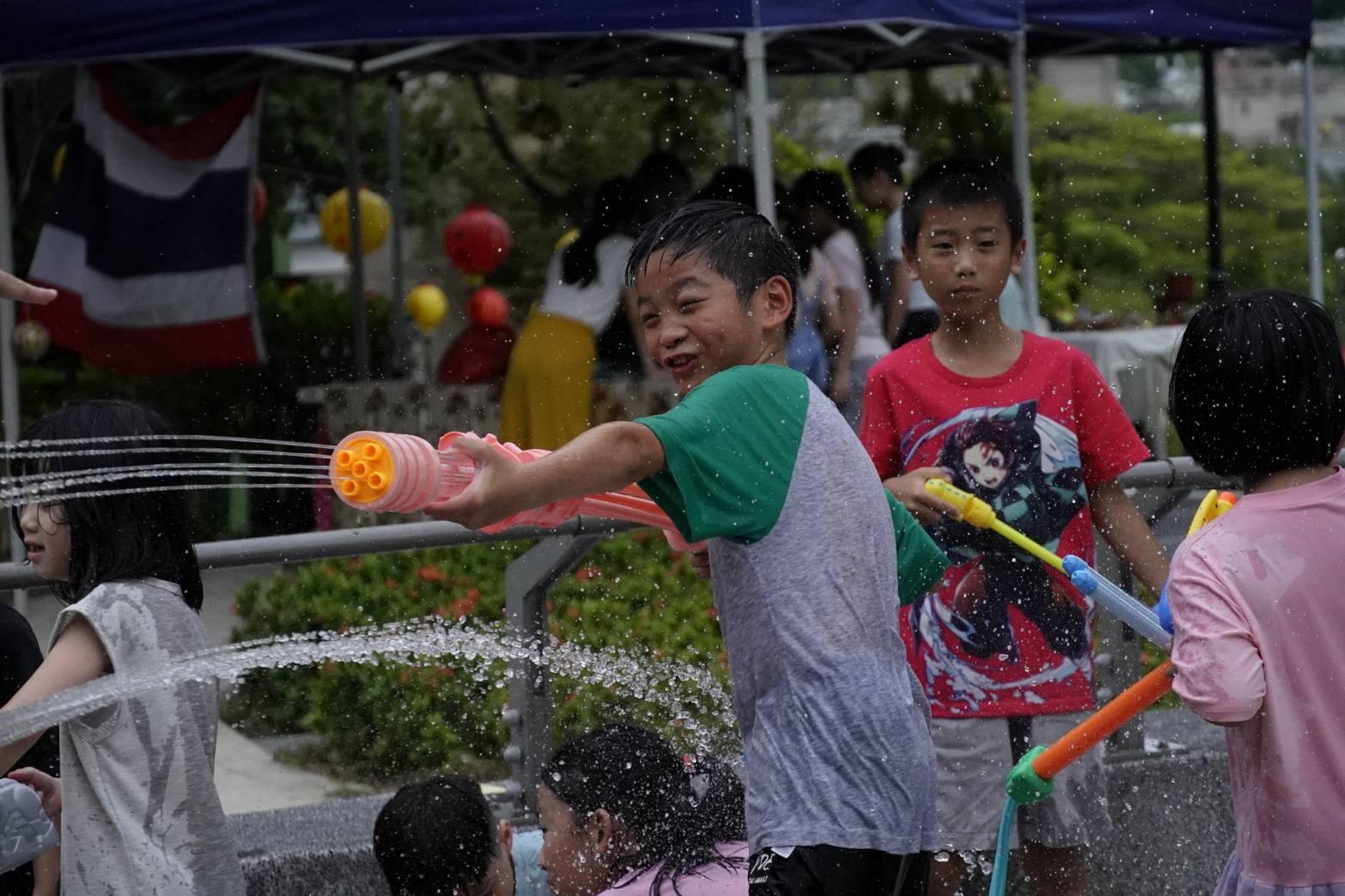 希望之丘快閃遊戲暑期最終場 孩童盡情放電迎接開學 10 S 42467370