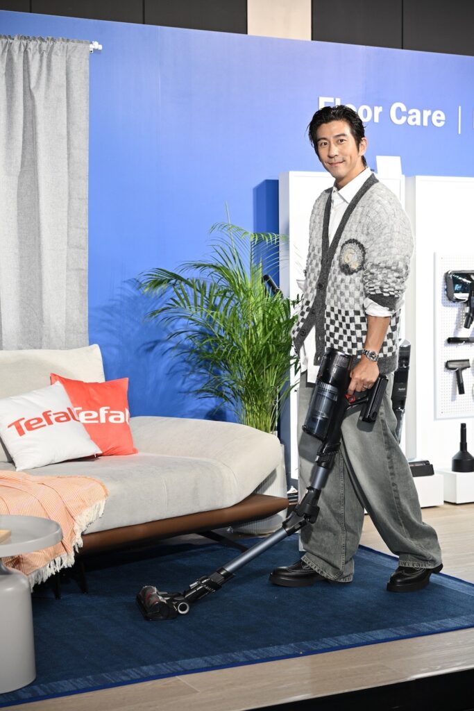 全球鍋具冠軍× 法國厨電第一 Tefal 在台推出電子鍋及無線吸塵器 30 天安心試用計劃 法式工藝無懼消費者檢視 2 S 15163583 0