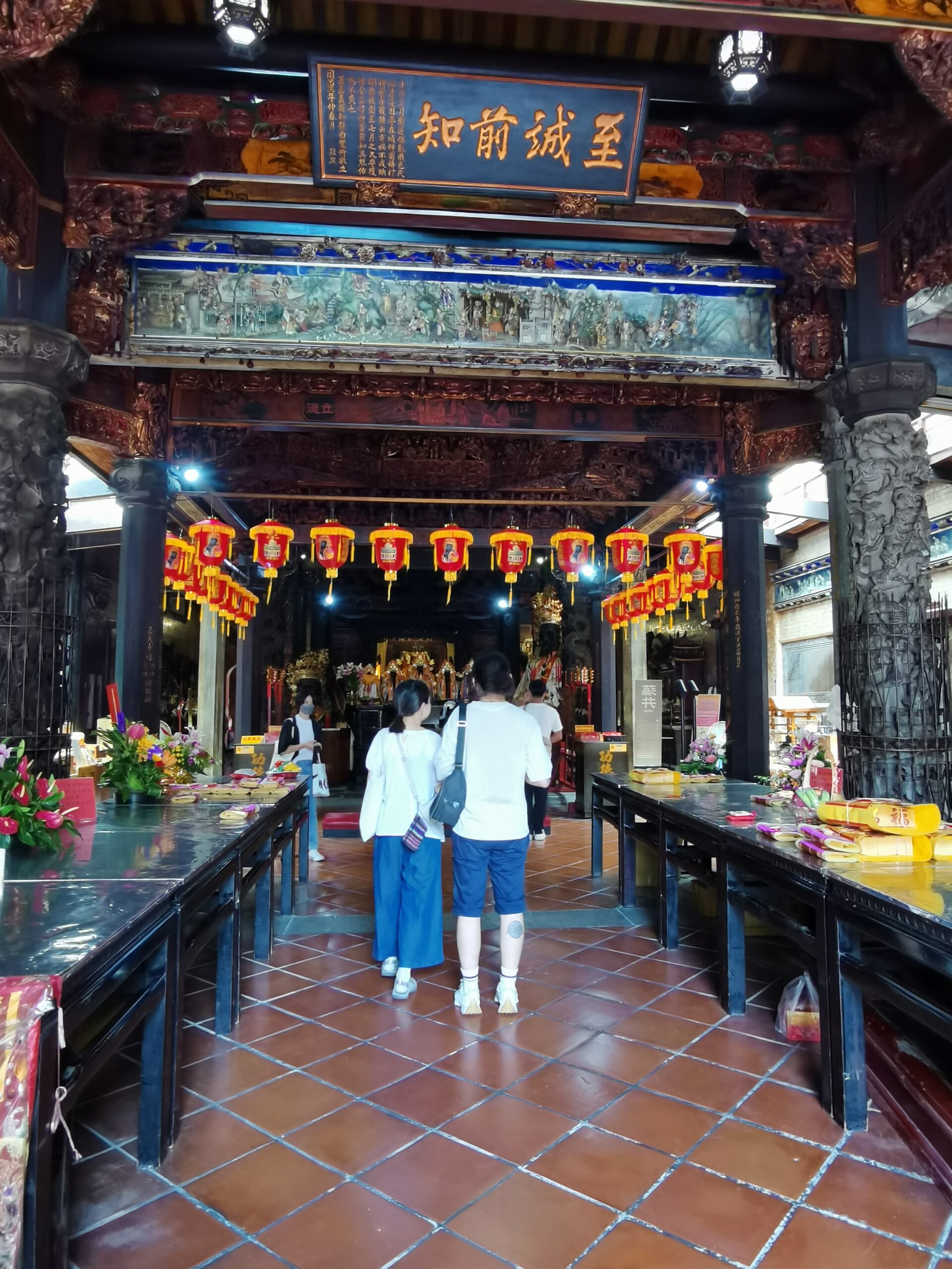 嘉義市輕旅行 景點巡禮×觀光巴士×民宿探訪,慢遊城市新玩法 15 IMG 20250828 134229 scaled