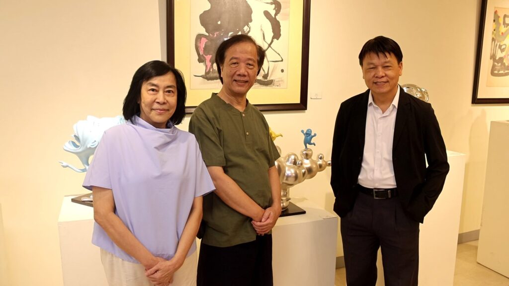 雕塑家陳定鴻個展《美夢成真》 台中大墩文化中心登場 2 1N7A5456.MP4 000021080