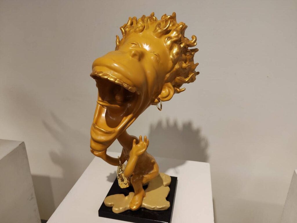 雕塑家陳定鴻個展《美夢成真》 台中大墩文化中心登場 5 137305