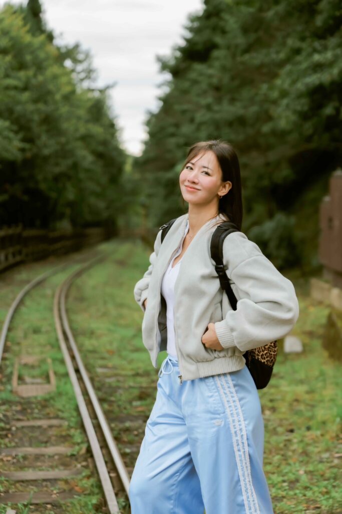 LINE ALBUM Maya travel %E9%98%BF%E9%87%8C%E5%B1%B1 James camera 250908 1