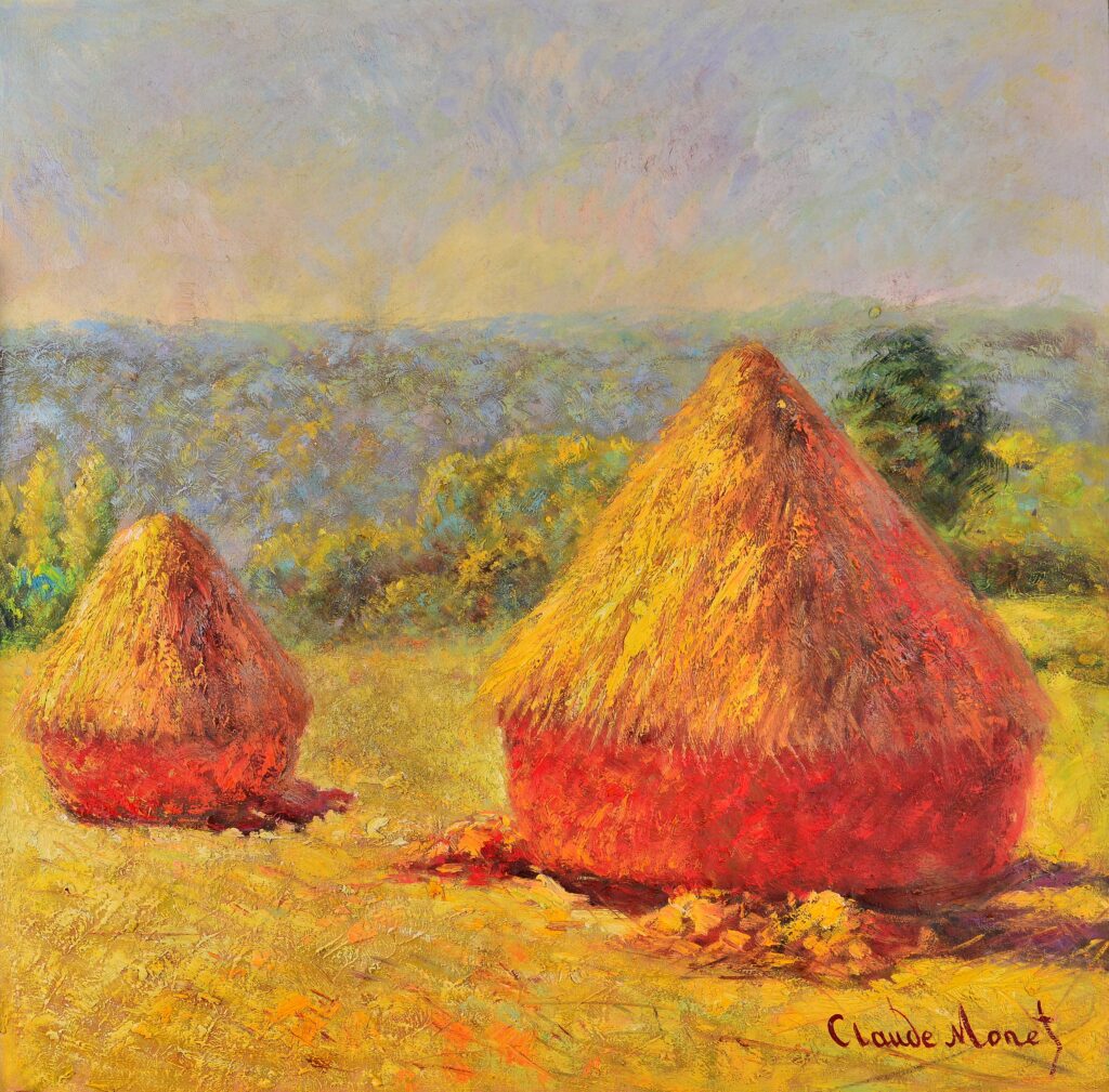 收藏家的印象派時光 —— 與你分享光影的美好 7 M068 CCC 2895