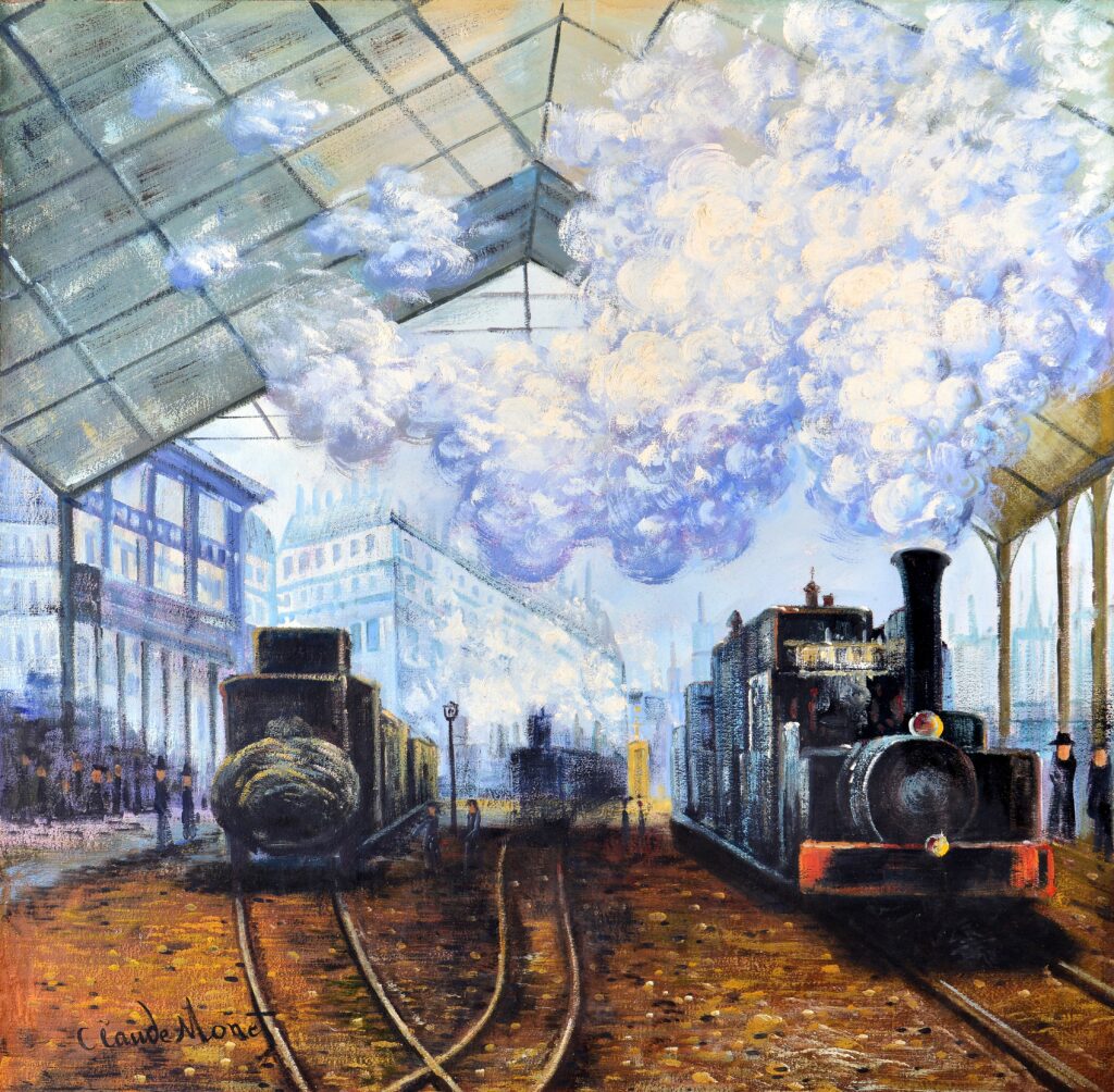 收藏家的印象派時光 —— 與你分享光影的美好 8 M043 CCC 2915