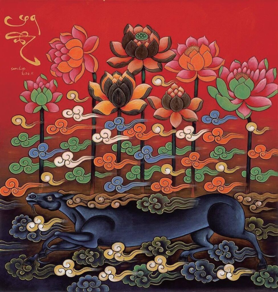 《藝創生活展》: 國際藝術人齊聚——藝術總監-王焜生領銜,打造開放場域美學 13 150210bav