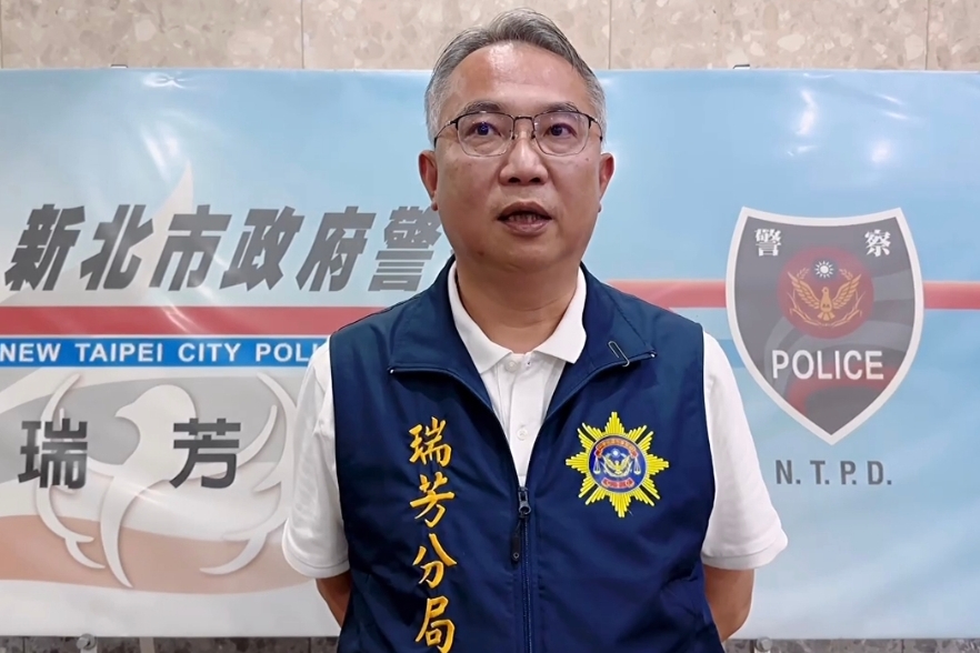 跨國扒竊集團  在九份栽了  日籍觀光客感謝臺灣警