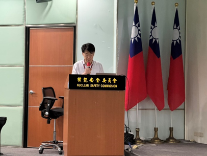 核能安全委員會辦理  公益揭弊者保護法說明會  強化廉政倫理與知能