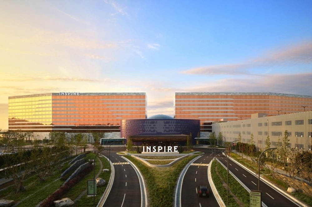 韓國 INSPIRE 度假城秋季活動豐富多元  供旅客休閒放鬆