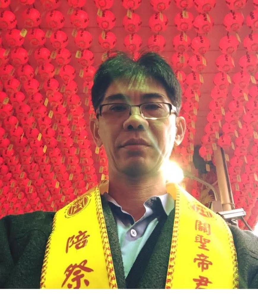 警務正殫精竭慮無私付出                陳世儒陳力就列晉升股長