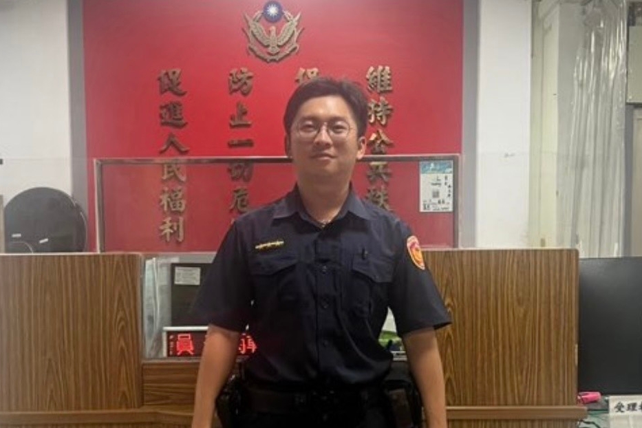 多虧一句話  婦人匯款露餡  萬華警與銀行築起防詐牆
