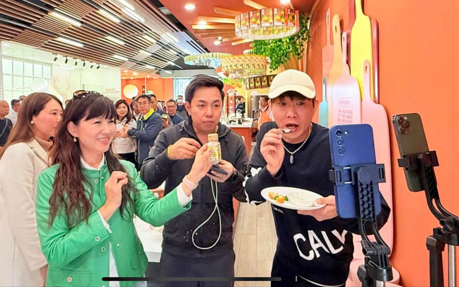 Didigo.app 攜手 DGZ ASIA 與奧達傳媒  打造跨境直播基地　iPhone 17 Pro 限量首賣引爆熱潮