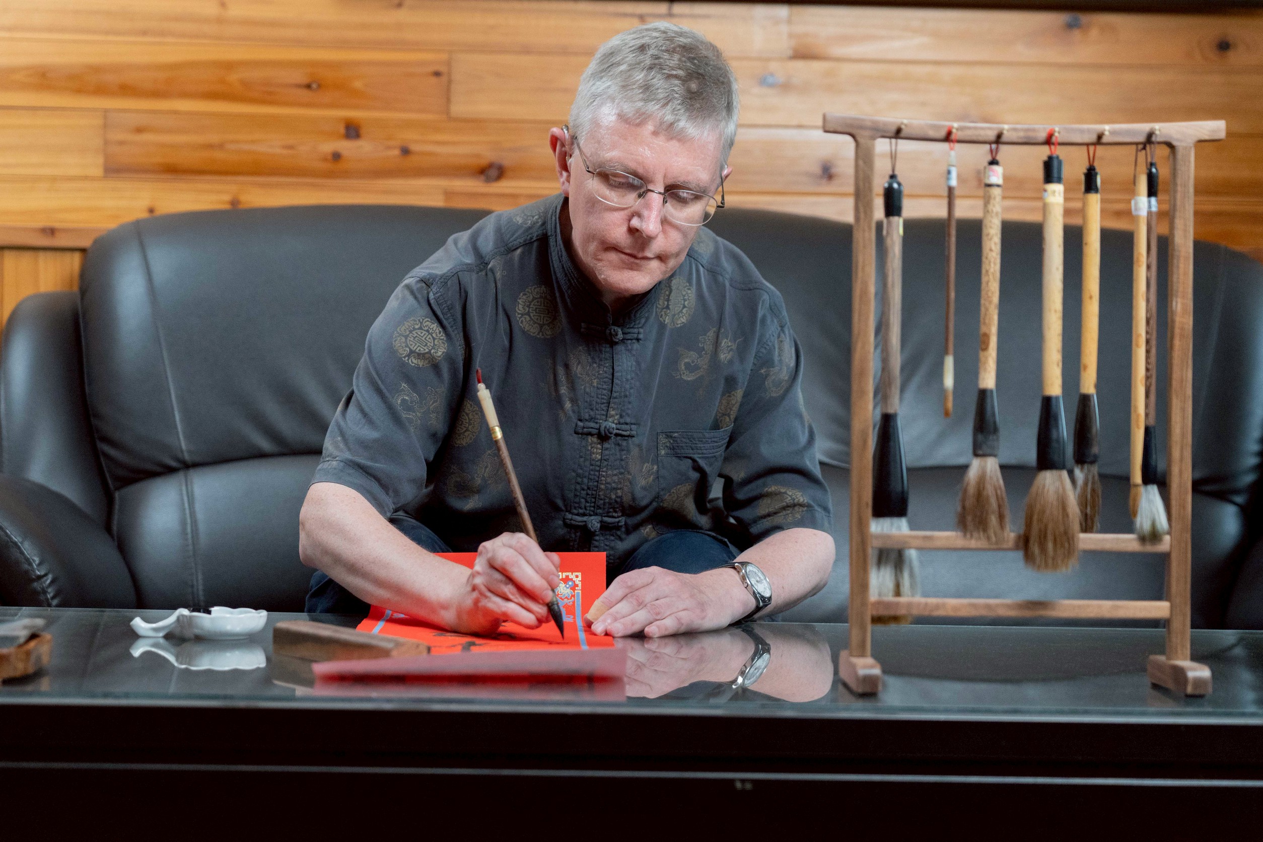 2025第五屆「至聖獎」全國書法比賽9/21登場 德國教授共襄盛舉 1 %E7%BE%85%E5%8D%97%E5%BE%B7%E6%95%99%E6%8E%88