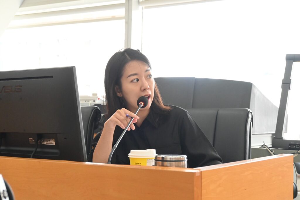 臺中海洋館交通指標與教育功能待改善  吳佩芸盼市府補強參觀體驗