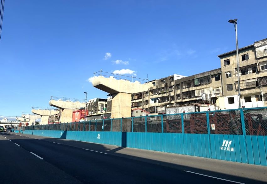 捷運關鍵CQ880B招標      新北展現努力與決心