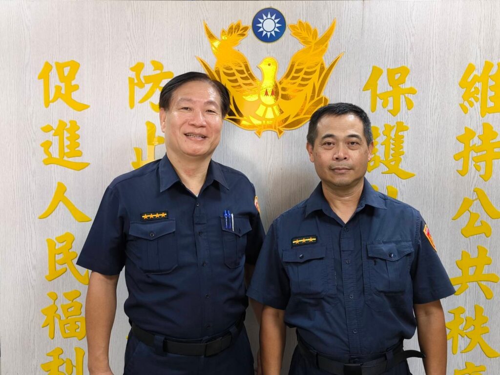 迷途長輩援手  拋錨車輛救星  士林警忙守護