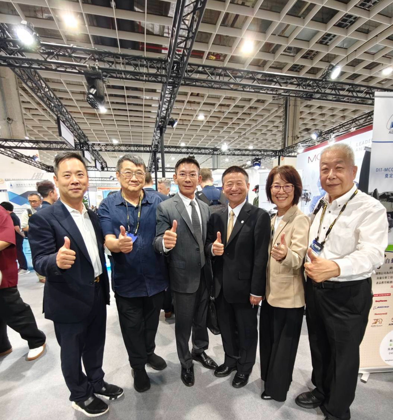 為升電裝跨足無人機反制領域　「雷盾」打造MIT國防產業新品牌