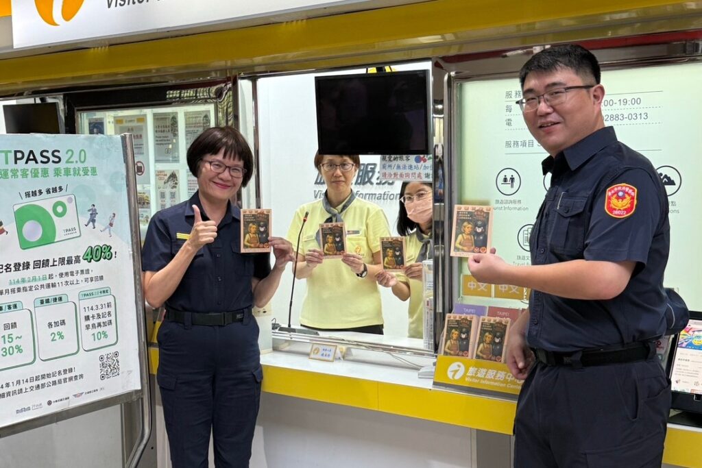 夜市防扒竊最前線  劍潭捷運站報您知 - 臺灣郵報