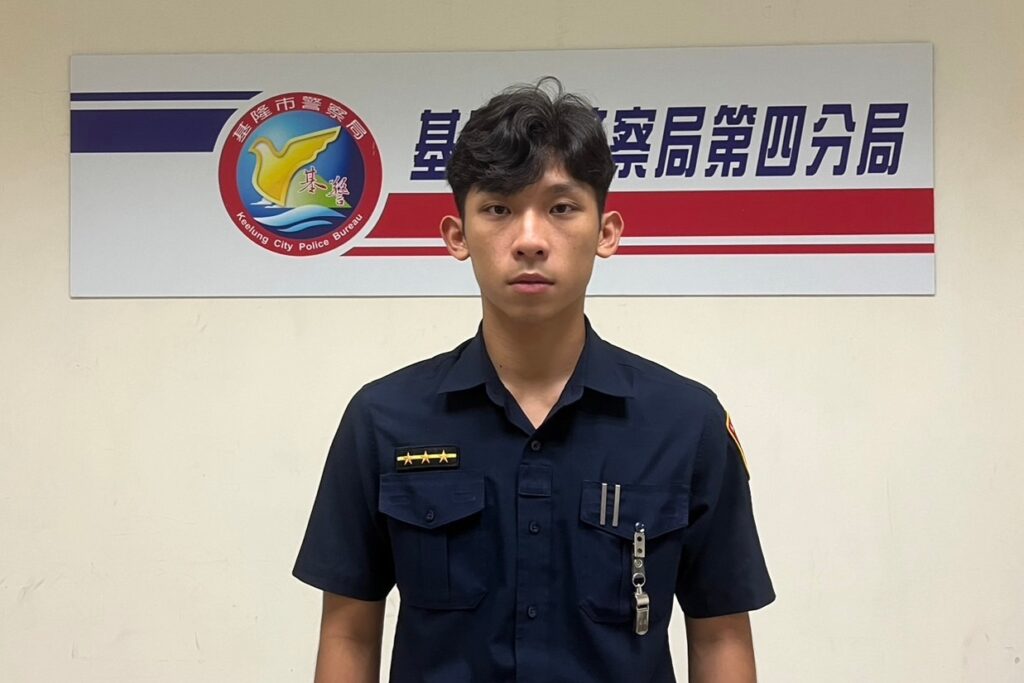 犬隻誤闖幼兒園周邊  警即時處置助其返家 - 臺灣郵報 犬隻誤闖幼兒園周邊  警即時處置助其返家 - 臺灣郵報