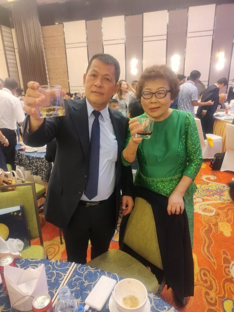 柬埔寨台商協會舉辦中秋節晚會 盼共創台柬雙邊關係與美好 - 臺灣郵報