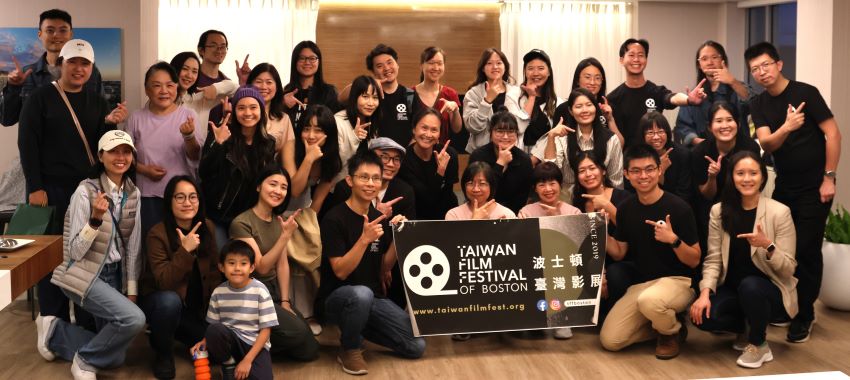 《圖說》新北市紀錄片獎積極拓展海外能見度，首邀導演赴美放映。〈新聞局提供〉