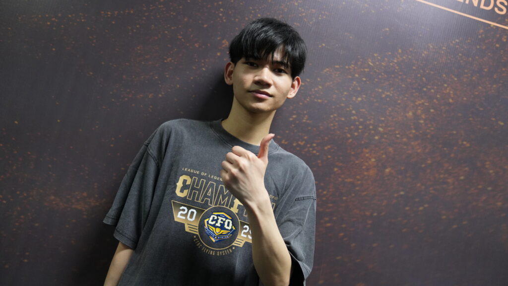 中信飛牡蠣電競隊3:0完封對手 問鼎LCP冠軍 18歲小將HongQ摘FMVP 期待10月挑戰世界賽 3 S 171728908 0