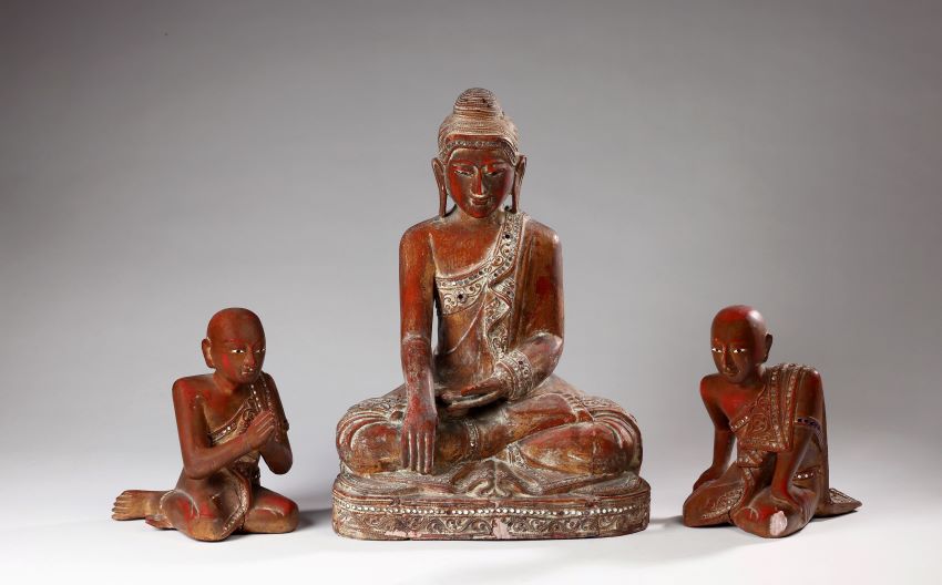 開啟心靈覺醒之旅 宗博館佛教文物特展訴說深邃哲理 - 臺灣郵報