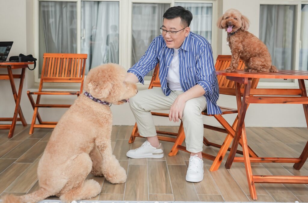 榮獲首屆全國議員動保貢獻獎 竹市議長許修睿力推「人寵共生」城市 - 臺灣郵報