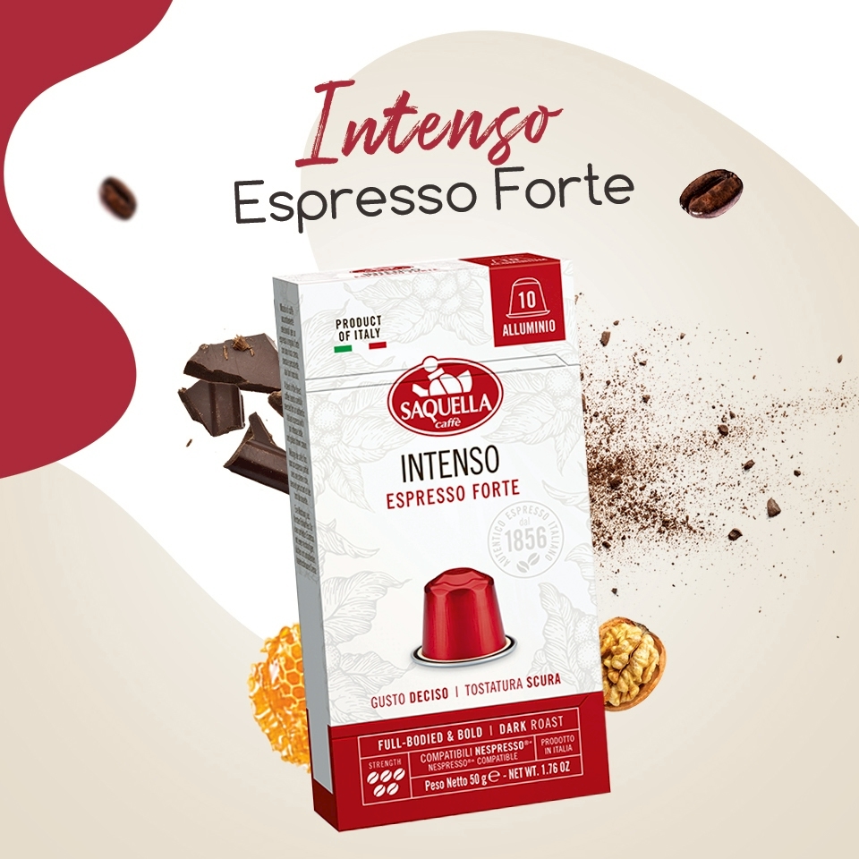 7-ELEVEN 獨家販售!來自義大利SAQUELLA 全新咖啡膠囊系列正式登台,買一送一再抽大獎 3 %E7%BE%A9%E5%A4%A7%E5%88%A9SAQUELLA%E8%86%A0%E5%9B%8A%E5%92%96%E5%95%A1%E2%80%94 %E6%B7%B1%E7%84%99%E5%92%96%E5%95%A1