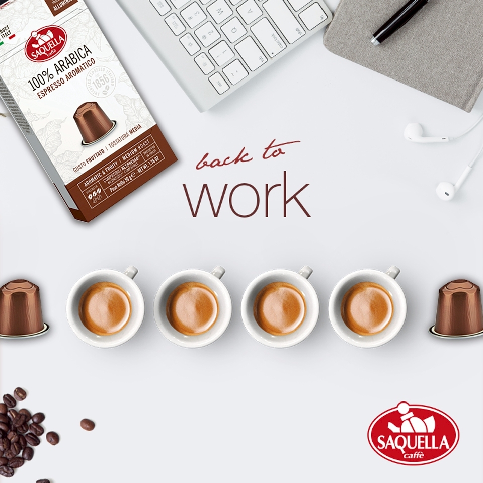 7-ELEVEN 獨家販售!來自義大利SAQUELLA 全新咖啡膠囊系列正式登台,買一送一再抽大獎 2 %E7%BE%A9%E5%A4%A7%E5%88%A9%E7%99%BE%E5%B9%B4%E7%83%98%E7%84%99%E5%B7%A5%E8%97%9D%EF%BC%9ASAQUELLA %E5%85%A8%E6%96%B0%E5%92%96%E5%95%A1%E8%86%A0%E5%9B%8A%E7%B3%BB%E5%88%97%E6%AD%A3%E5%BC%8F%E7%99%BB%E5%8F%B0 2