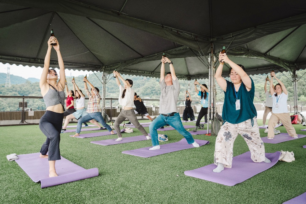 「走靜貓空」觀傳局推薦4玩法 壓軸活動登場 - 臺灣郵報 「走靜貓空」觀傳局推薦4玩法 壓軸活動登場 - 臺灣郵報