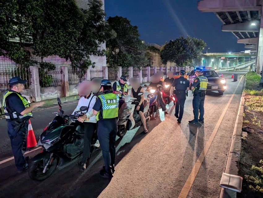 打擊酒駕事故率降53% 三重警AI科技執法奏效 - 臺灣郵報 打擊酒駕事故率降53% 三重警AI科技執法奏效 - 臺灣郵報