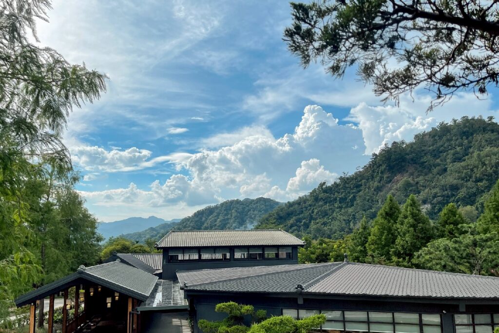 開門見山、離塵不離城 春水堂「春秋山林」9/23試營運 - 臺灣郵報