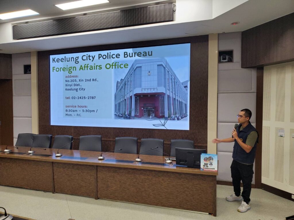 基警結合臺灣海洋大學 推動外籍學生防詐講座 2 1758680046997 1