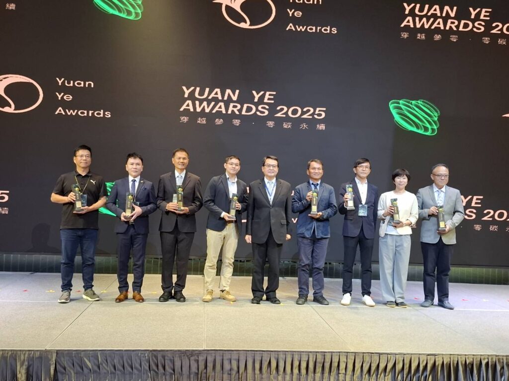 「2025建築園冶獎」 中市都發局五項作品獲獎