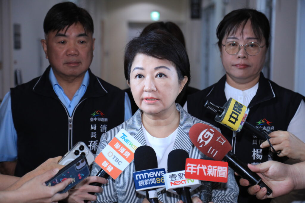 台中與花蓮同在   盧秀燕：全國首創原住民「返鄉重建補助」萬元津貼、交通費補助