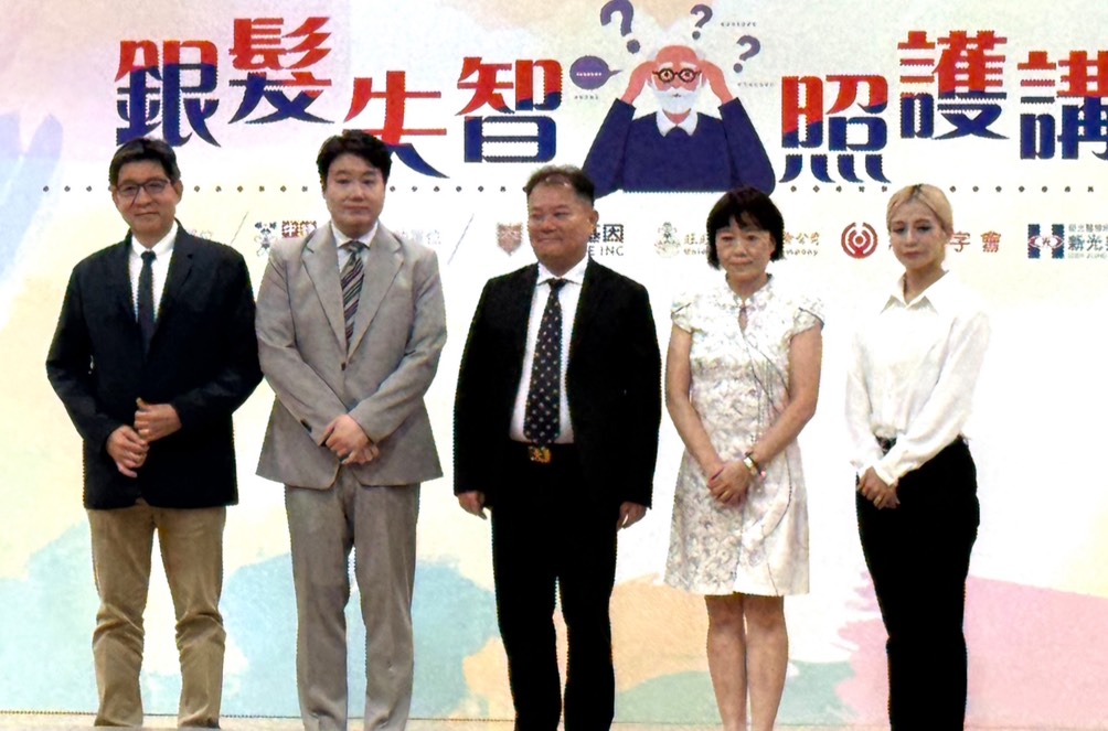 台灣失智人口2050年恐逾86萬　甄瑞興：從飲食與睡眠著手維持大腦健康