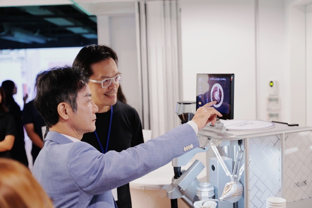 資策會Open Day AI應用百花齊放  帶動百萬體驗