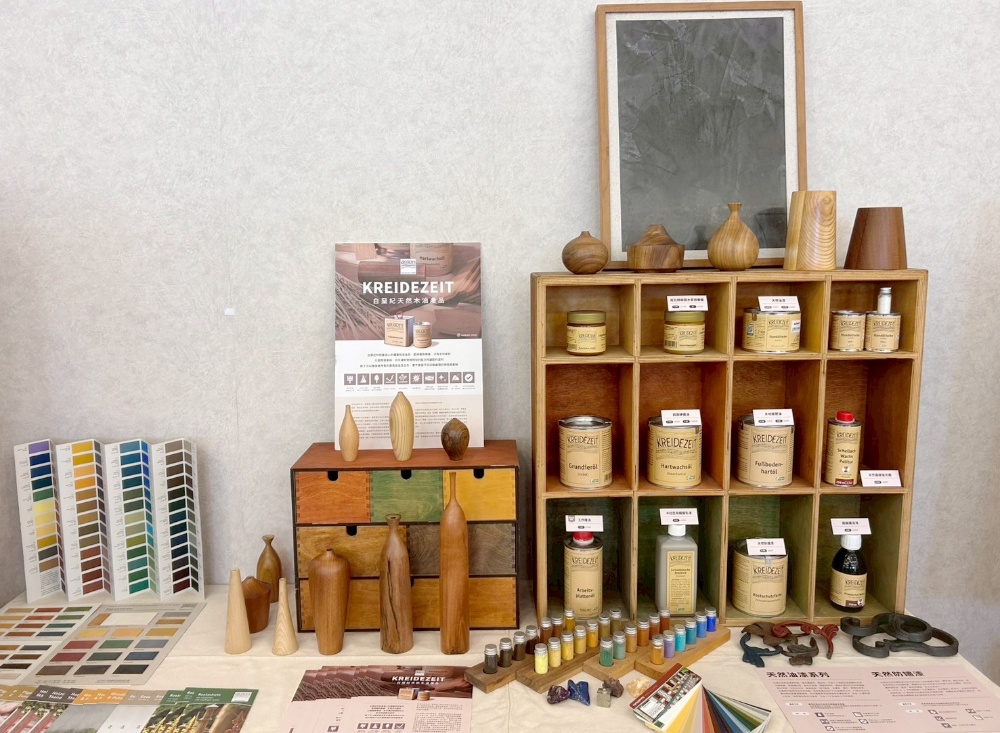 2025 木質生活展登場 三種視角走入木作的生成現場 3 圖▲新光三越木質生活展。