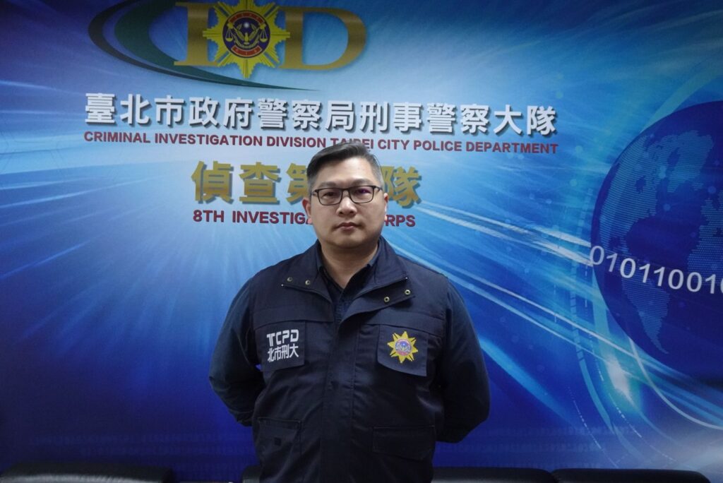 鐵皮貨櫃成毒品分裝場為警瓦解