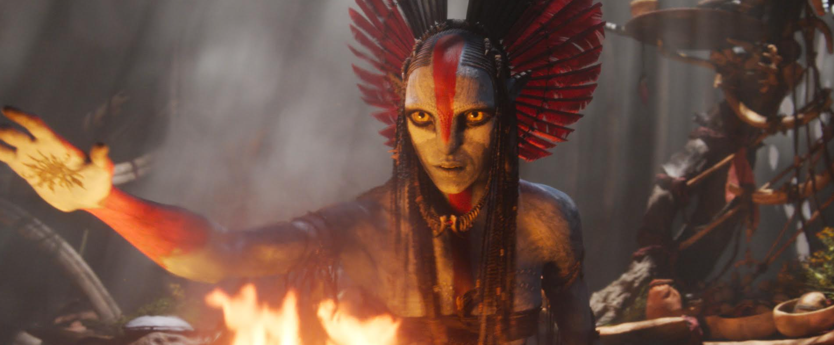 潘朵拉星戰火再起《阿凡達：火與燼》最新預告絢爛無比 全始於詹姆斯卡麥隆19歲夢境打破排除異己成見與納美人同行