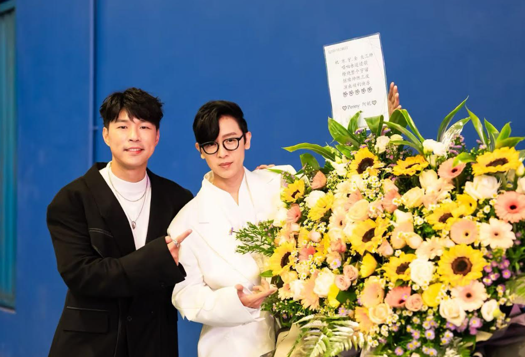 陳威全雲頂唱響《赤道情歌》 馬來西亞日限定同台三帥